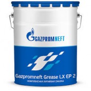 Gazpromneft Grease LX EP-2 18 kg aukštų temperatūrų plastinis tepalas